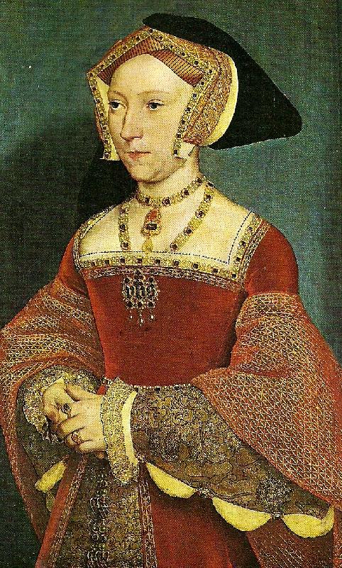 HOLBEIN, Ambrosius jane seymour oil painting picture